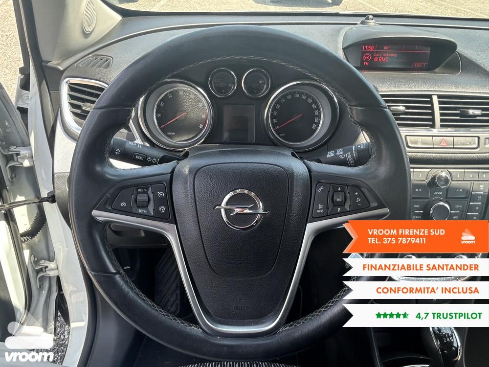 OPEL Mokka 1ª serie Mokka 1.4 Turbo GPL Tech 1...