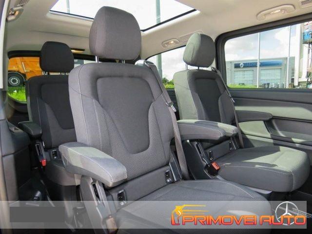 MERCEDES-BENZ V 250 d Automatic Sport Long