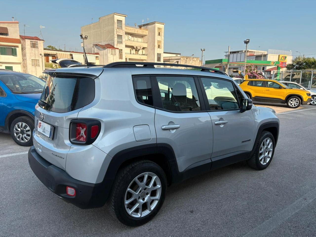 Jeep Renegade 1.0 T3 80th Anniversary