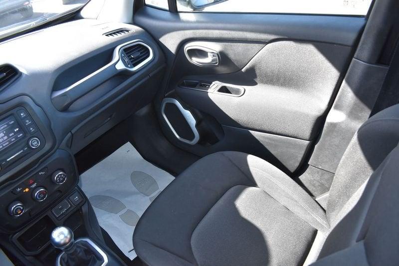 Jeep Renegade 1.0 T3 120cv Longitude