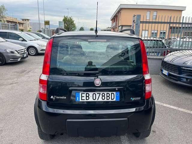Fiat Panda Panda 1.2 natural power Climbing