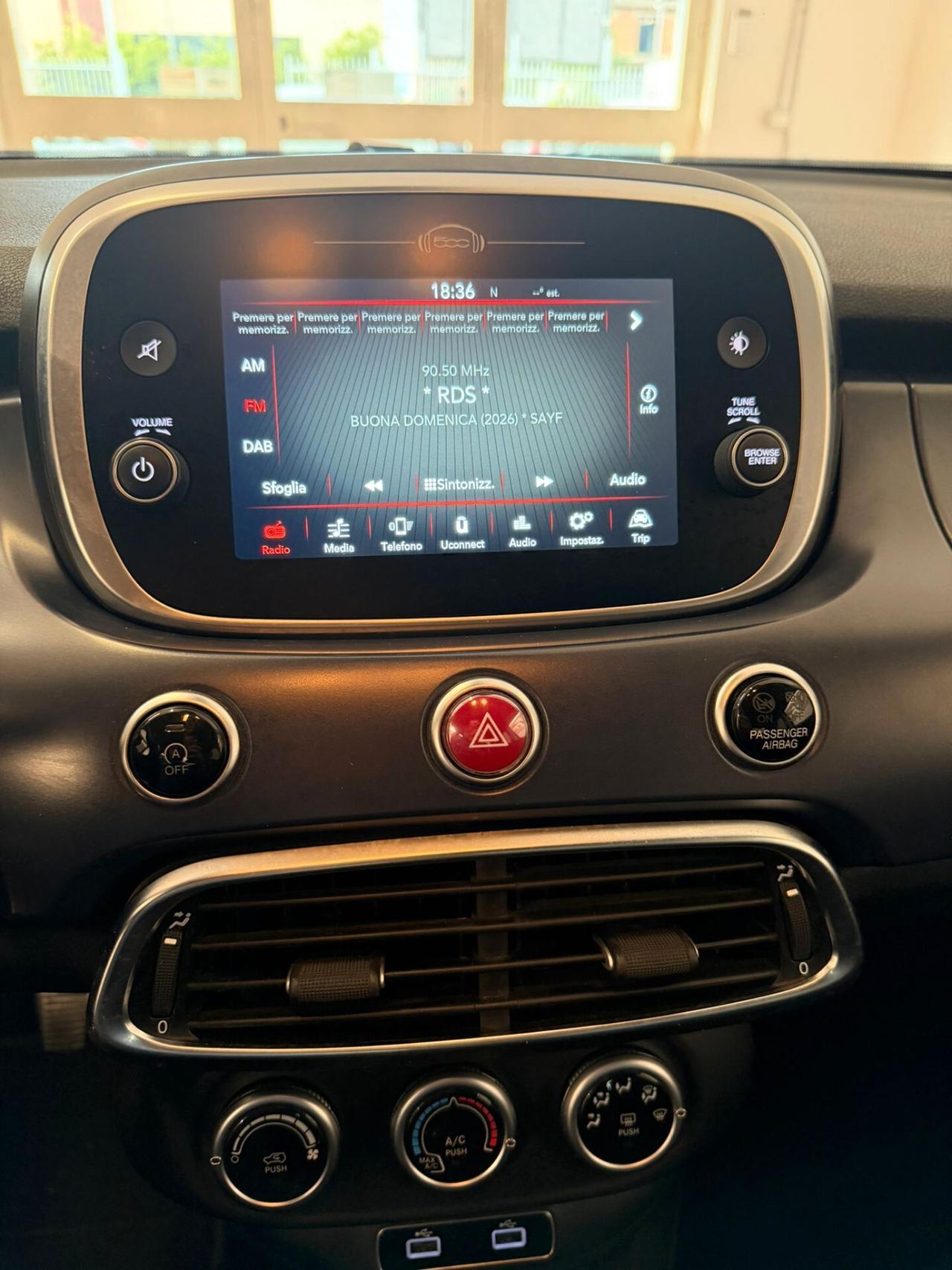 Fiat 500X 1.3 MultiJet 95 CV Sport