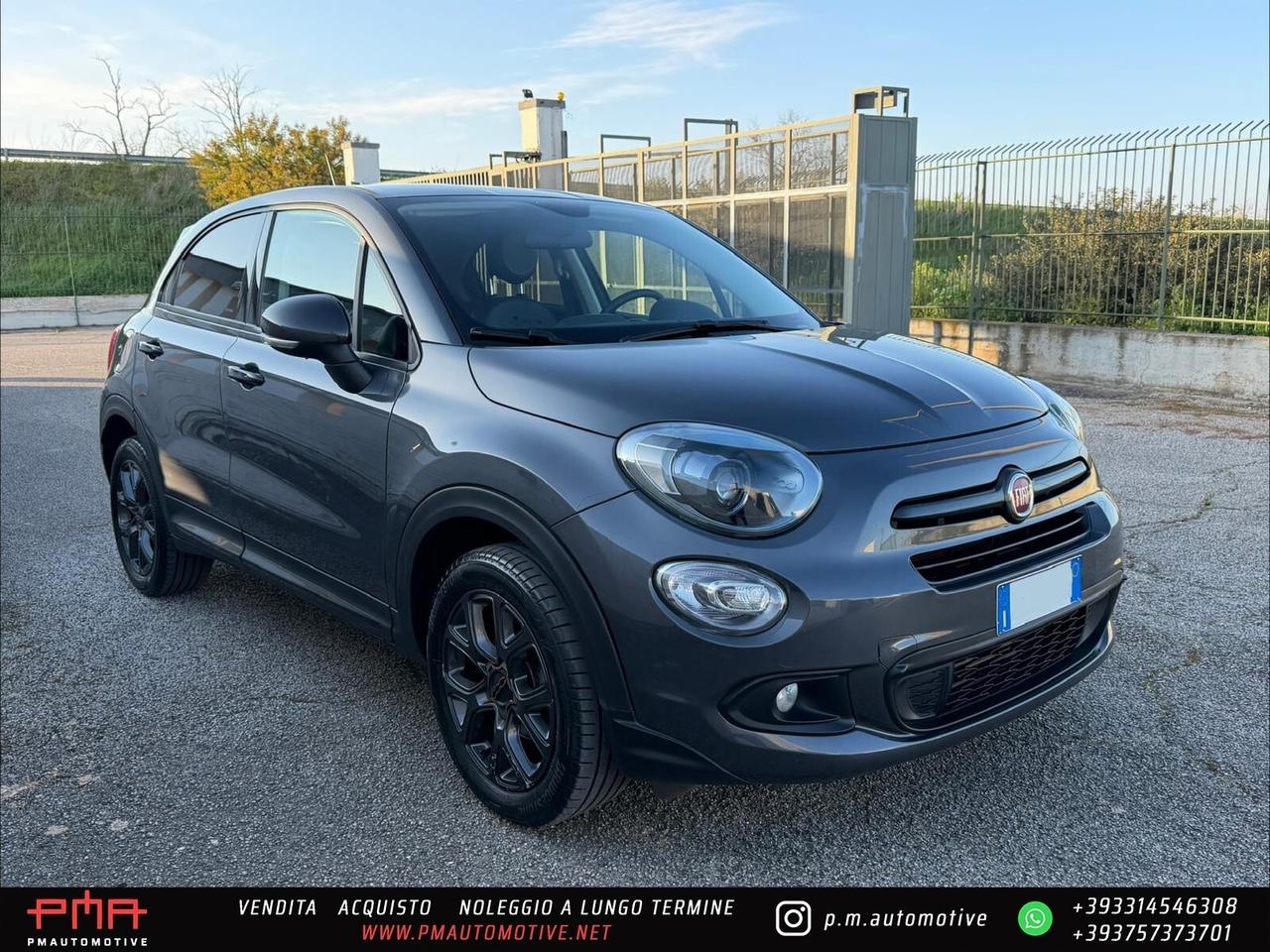 Fiat 500X 1.3 MultiJet 95 CV Cross