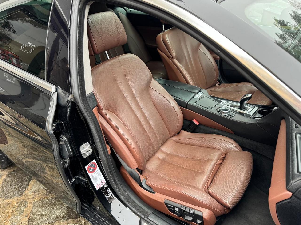 BMW 640 XDRIVE COUPE' FUTURA