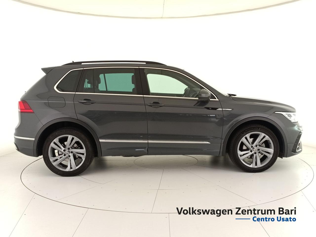 Volkswagen Tiguan 2.0 tdi r-line 4motion 150cv dsg