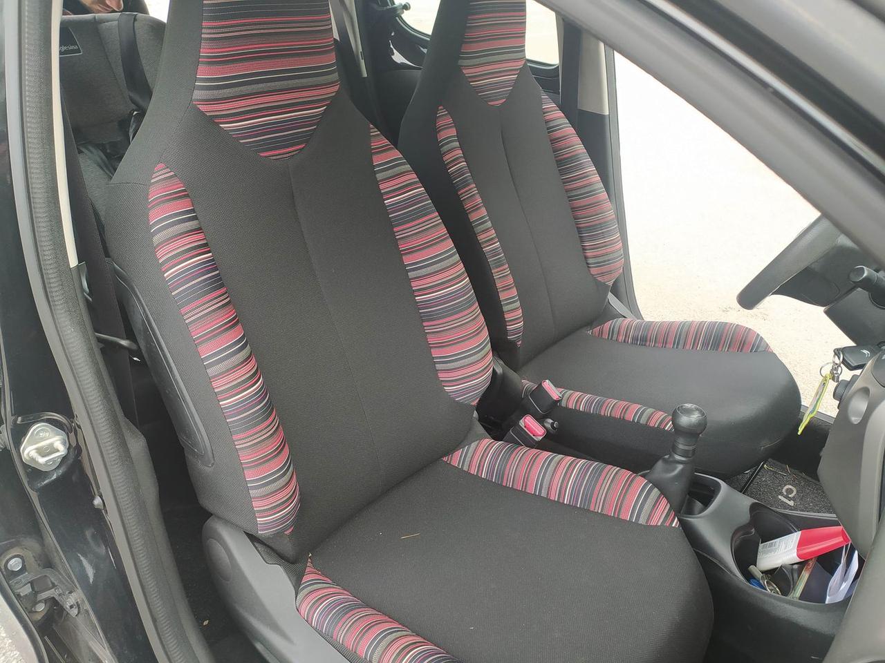 Citroen C1 Feel 1.0 VTi 68 #6826