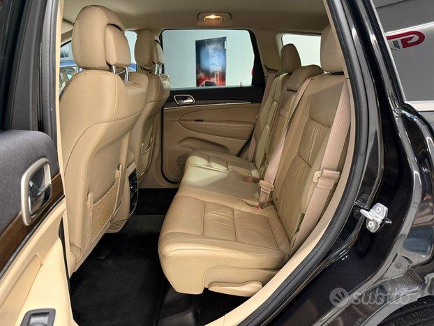 Jeep Grand Cherokee 3.0 V6 CRD 250 CV Multijet II