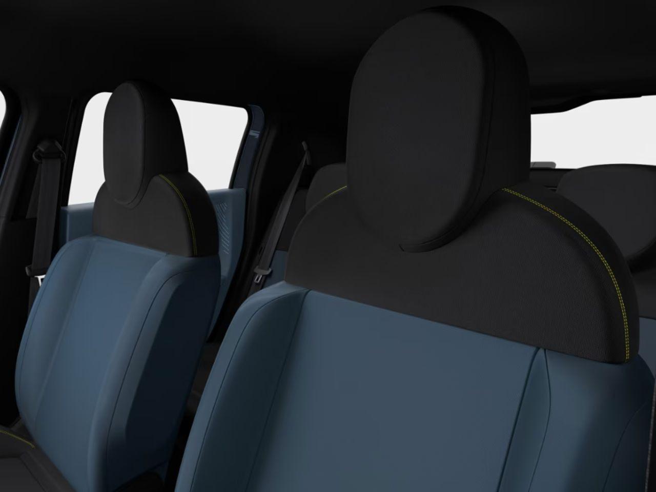 FIAT Grande Panda - Grande Panda 1.2 Icon 100cv