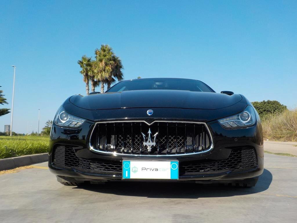 Maserati Ghibli V6 Diesel 275 CV