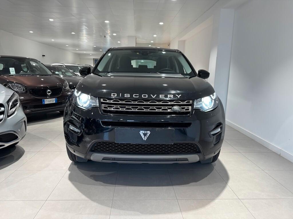 Land Rover Discovery Sport 2.0 TD4 150 CV SE