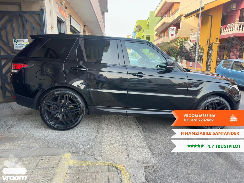 LAND ROVER Range Rover 4ªserie Range Rover 3.0...