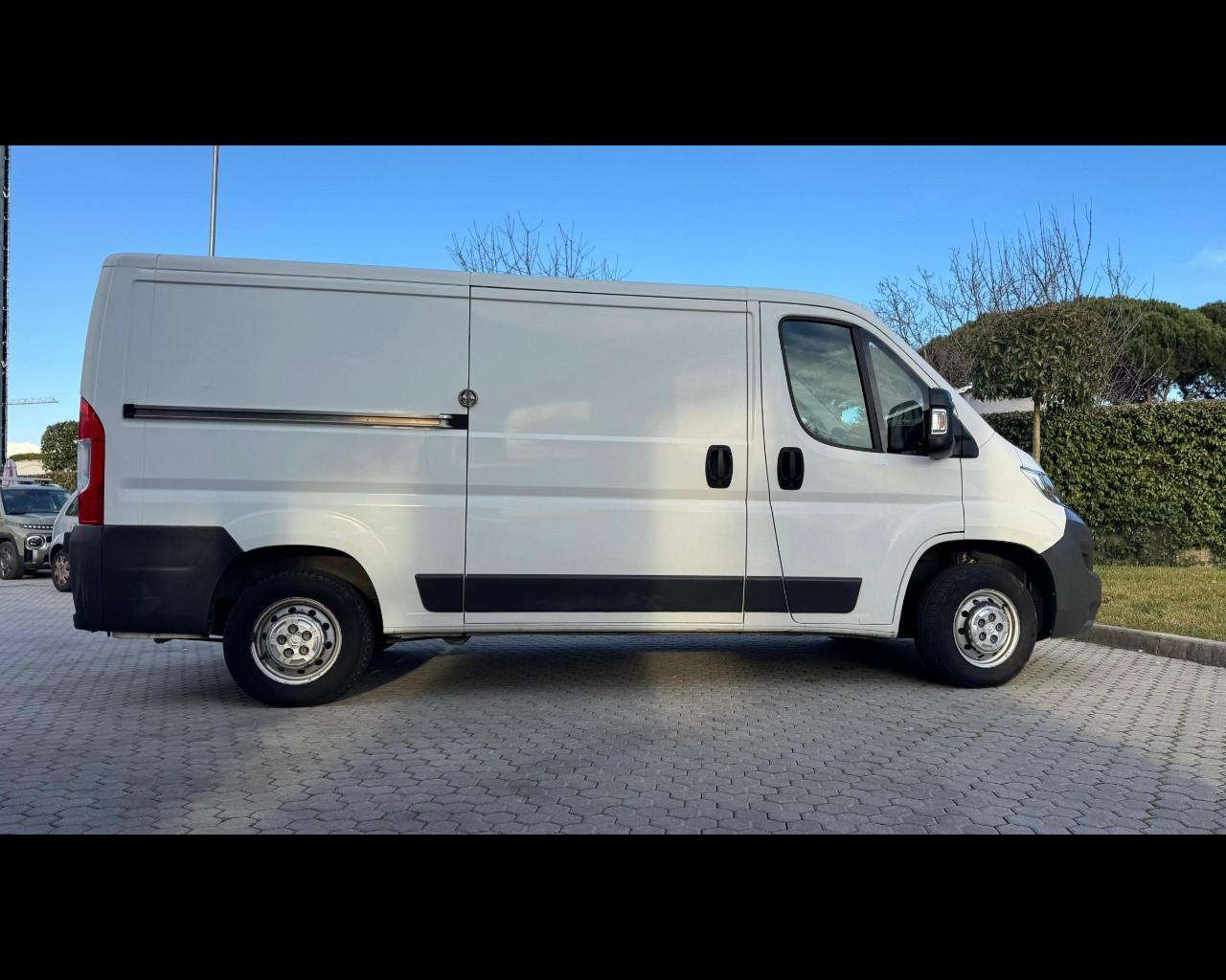 CITROEN Jumper III 33 E5 2014 - Jumper 33 L2H1 2.2 hdi 130cv F.L.