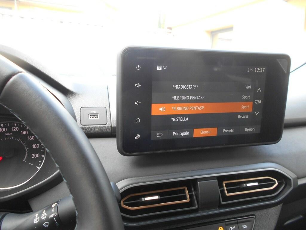 Dacia Jogger 1.0 TCe GPL Extreme UP