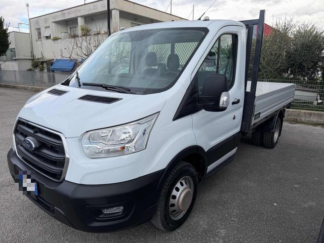 FORD TRANSIT 350 2. TDCI CASSONE RUOTE GEMELLATE CASSO