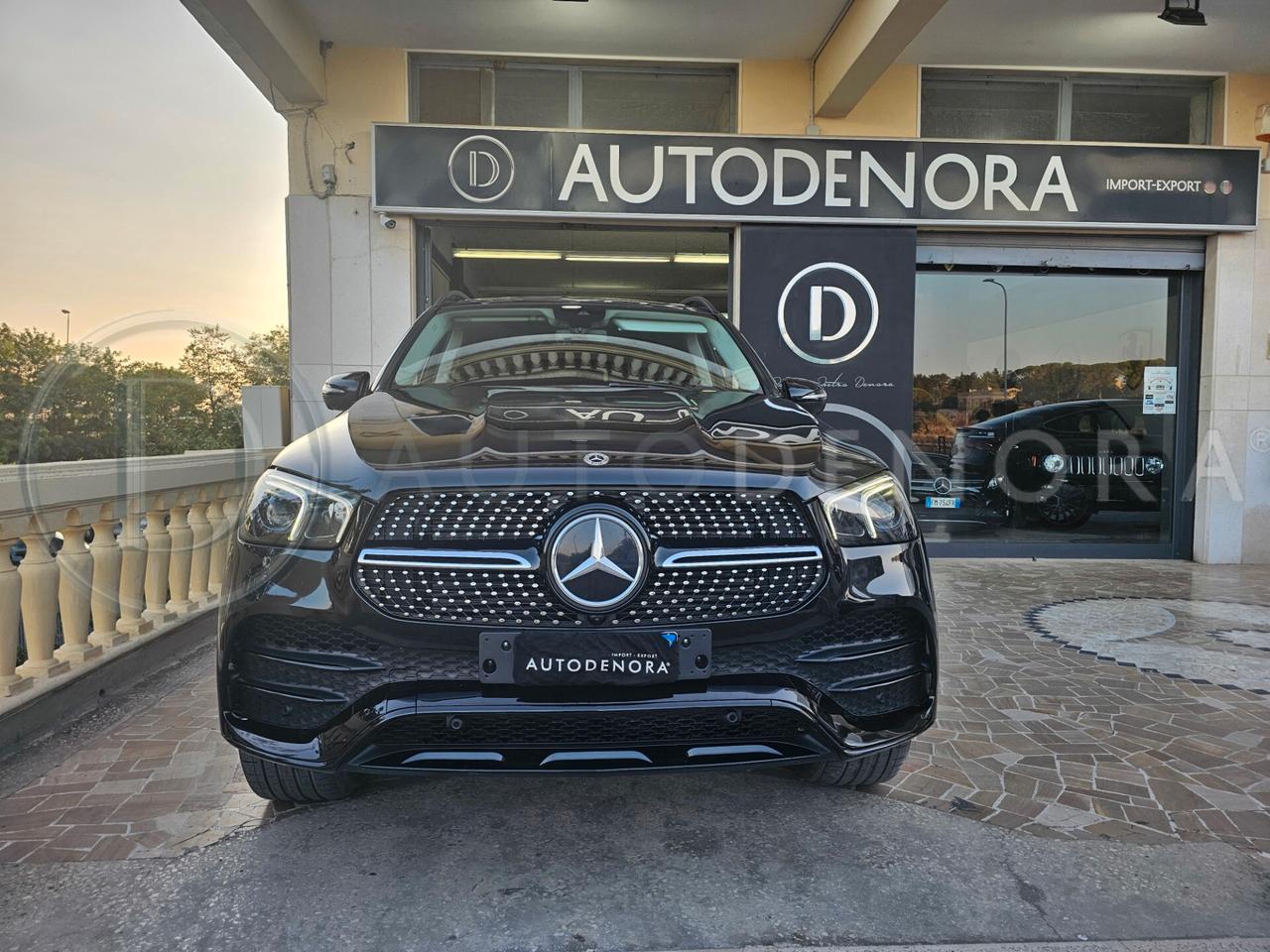 Mercedes-benz GLE 300 d 4Matic Mild Hybrid Premium Plus#LED#TETTO#CAM360#CARPLAY#PELLE#VIRTUAL