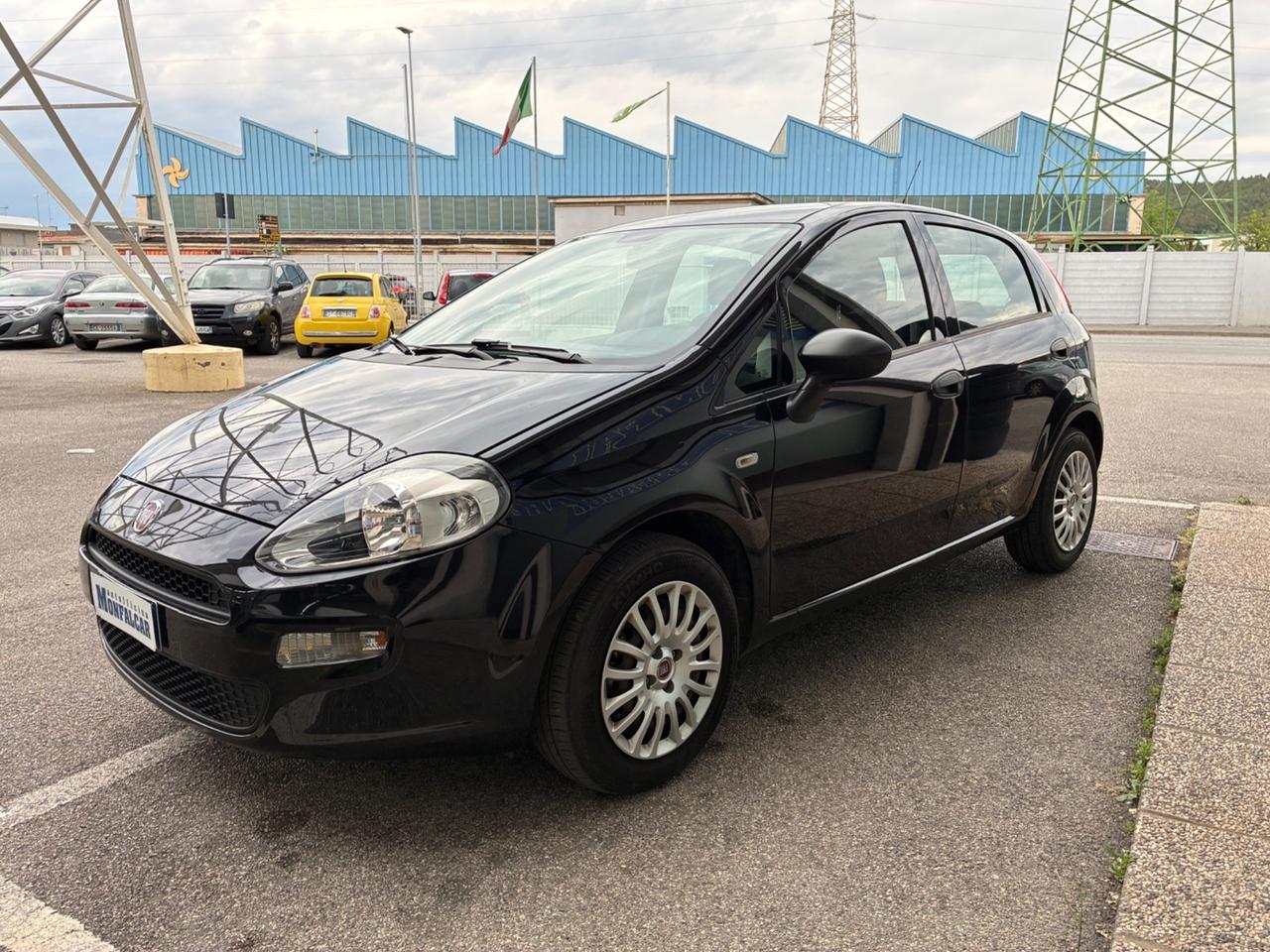 Fiat Punto 1.2 8V 5 porte Street