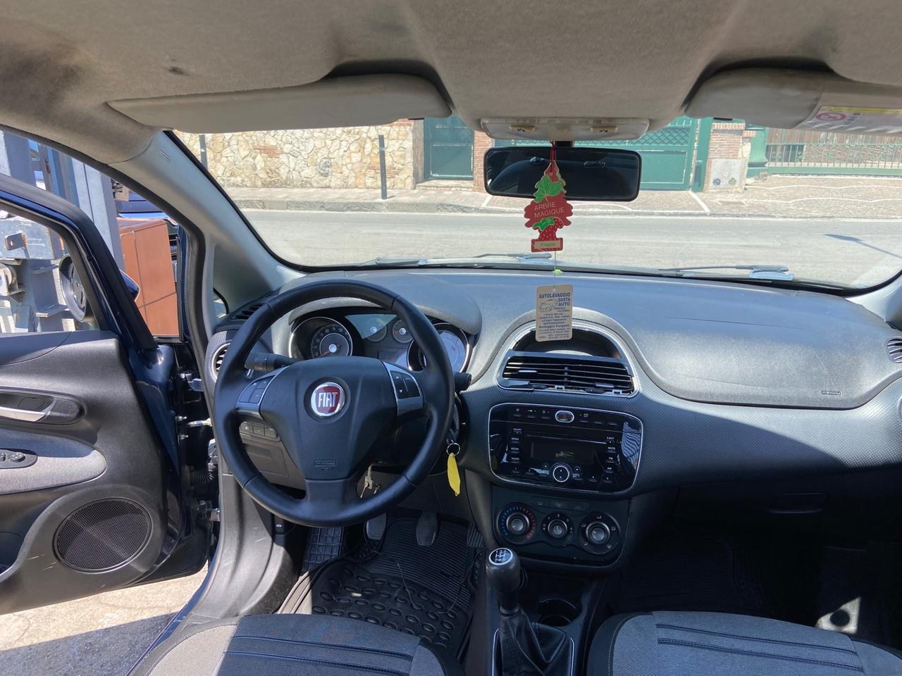 Fiat Punto Classic 1.3 MJT 5 porte Active