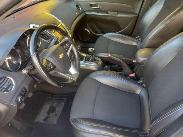 CHEVROLET Cruze 1.7 Diesel Station Wagon LTZ NEOPATENTATI