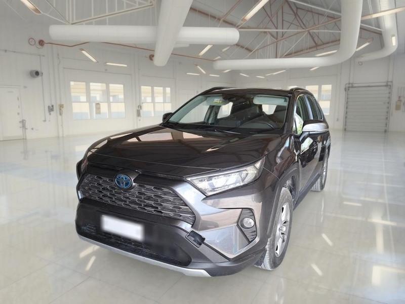 TOYOTA RAV 4 2.5 HV 178cv E-CVT Business 2WD