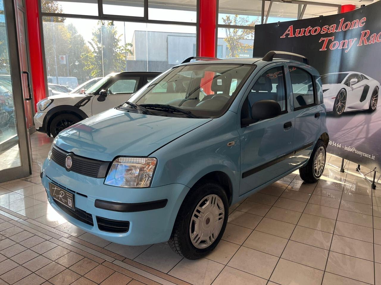 Fiat Panda 1.4 Dynamic Natural Power