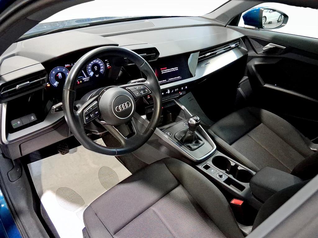 Audi A3 Sportback 30 2.0 tdi Business