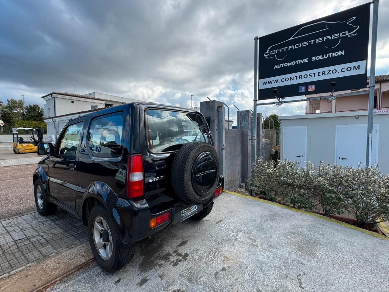Suzuki Jimny xx