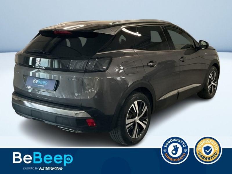Peugeot 3008 1.6 HYBRID4 PHEV GT PACK 300CV E-EAT8