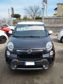 Fiat 500L 1.4 T-Jet 120 CV GPL