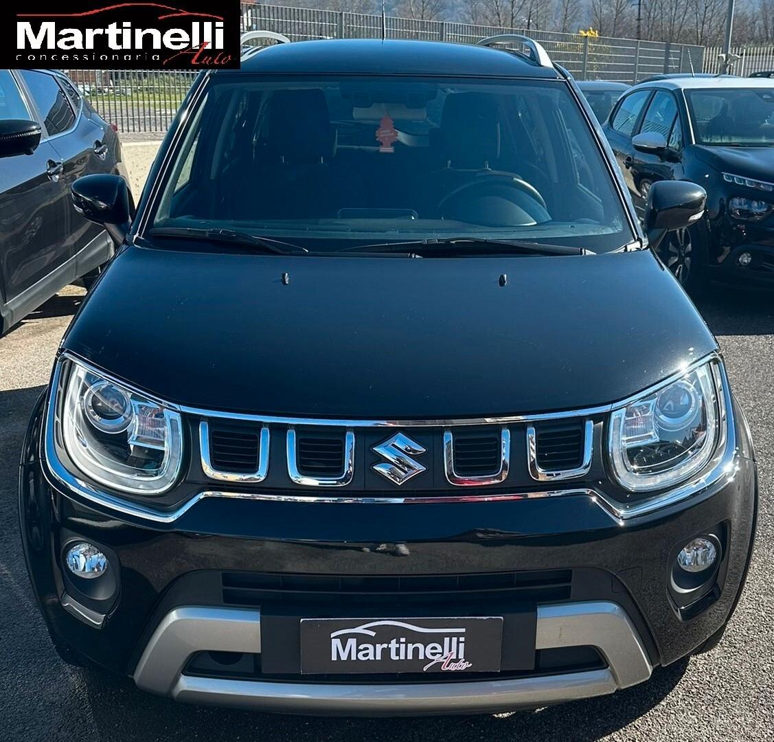 Suzuki Ignis 1.2 Hybrid 4WD All Grip Top