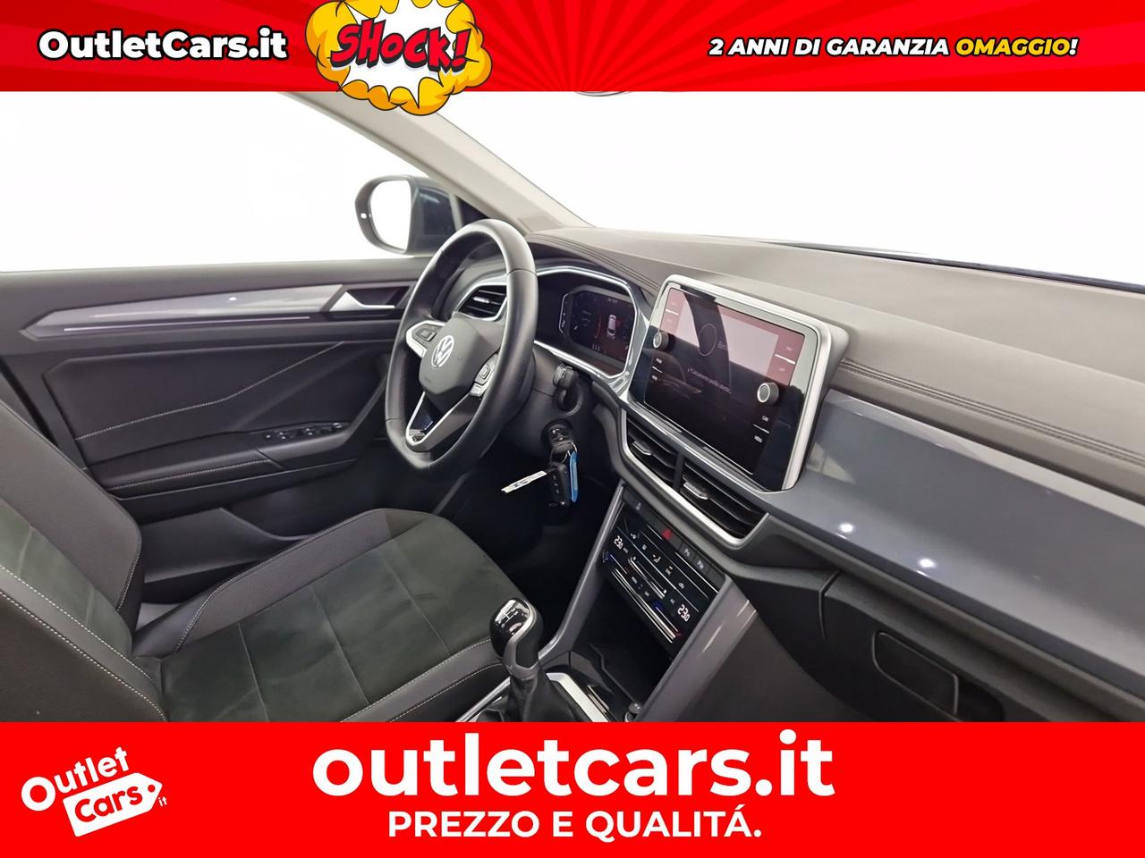 Volkswagen T-Roc 1.5 tsi style