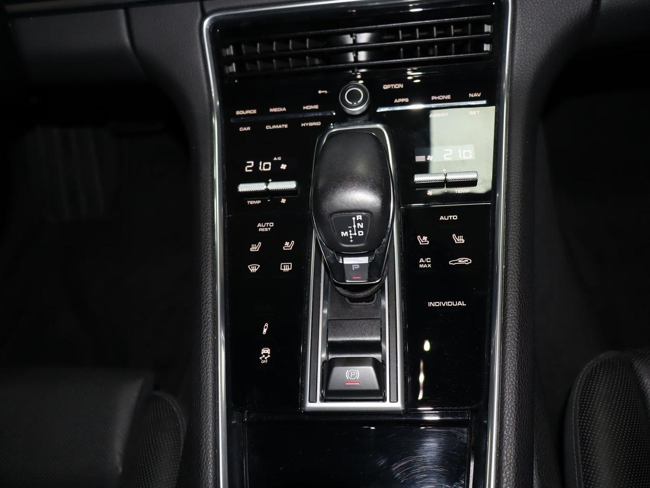Porsche Panamera Platinum Edition 2.9 4 E-H #50853