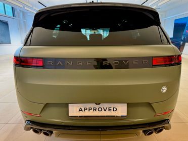 Land Rover Range Sport 4.4 V8 635 CV SV Edition One