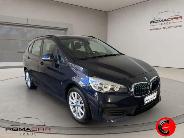 BMW 225 xe Active Tourer iPerformance aut. NAVI SENSORI