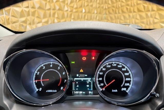 Mitsubishi ASX 1.6 2WD Knight