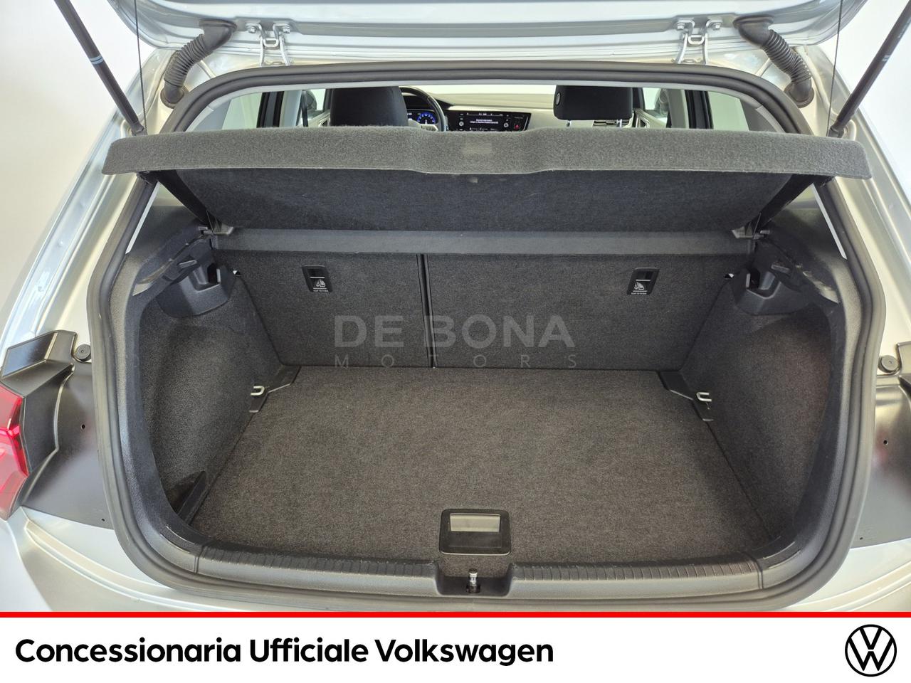 Volkswagen Polo 1.0 tsi style 95cv