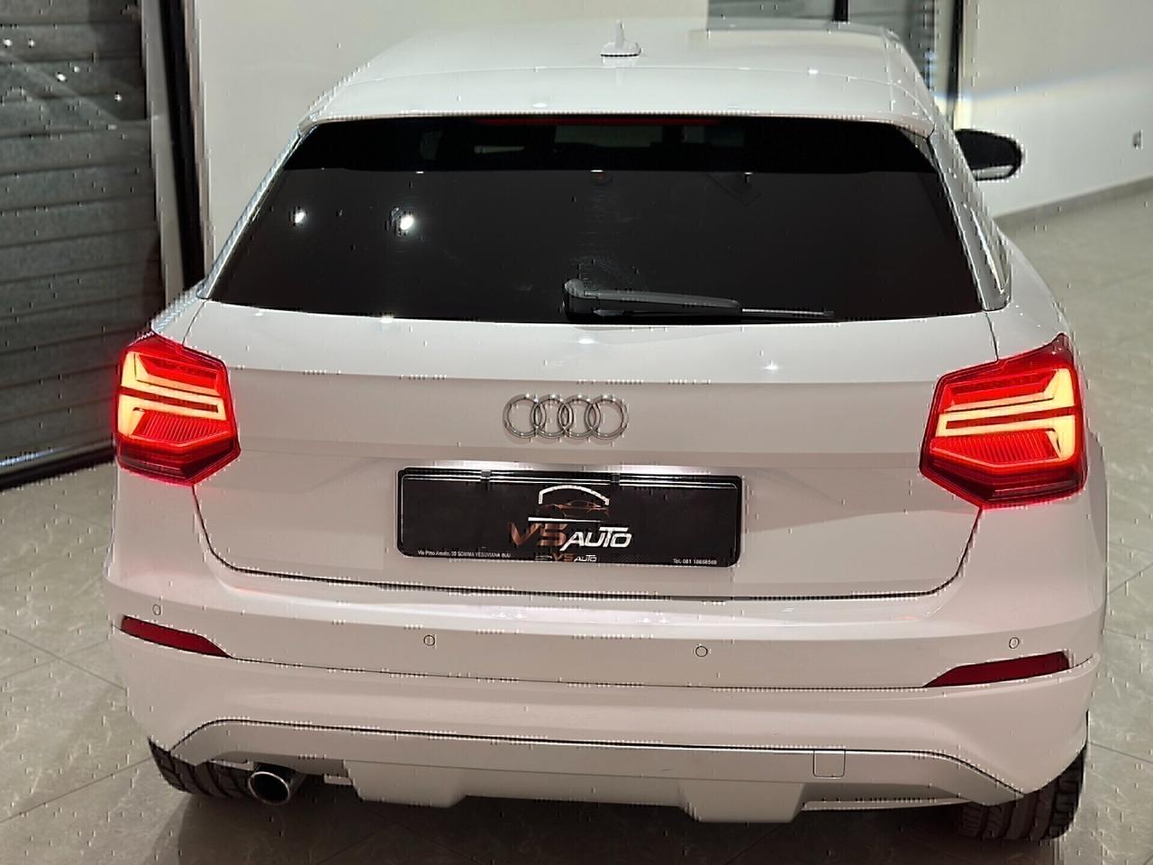 Audi Q2 30 TDI S tronic S line Edition