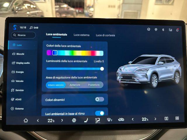 BYD Seal U DMi 1.5 Turbo 324 CV PHEV Design