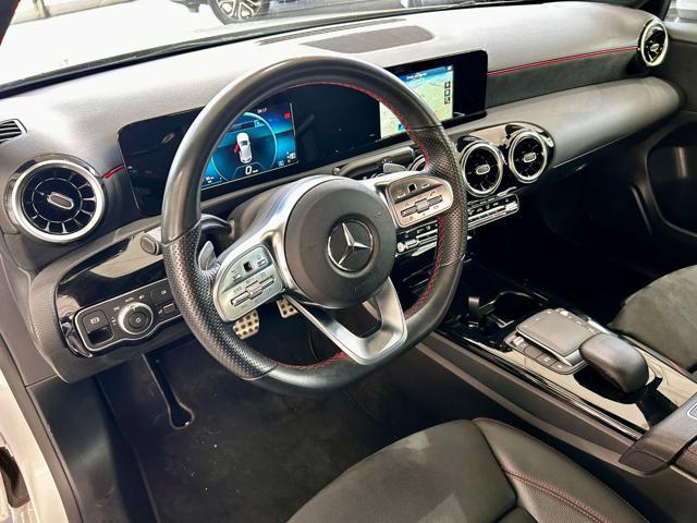 MERCEDES-BENZ A 220 d Automatic Premium AMG