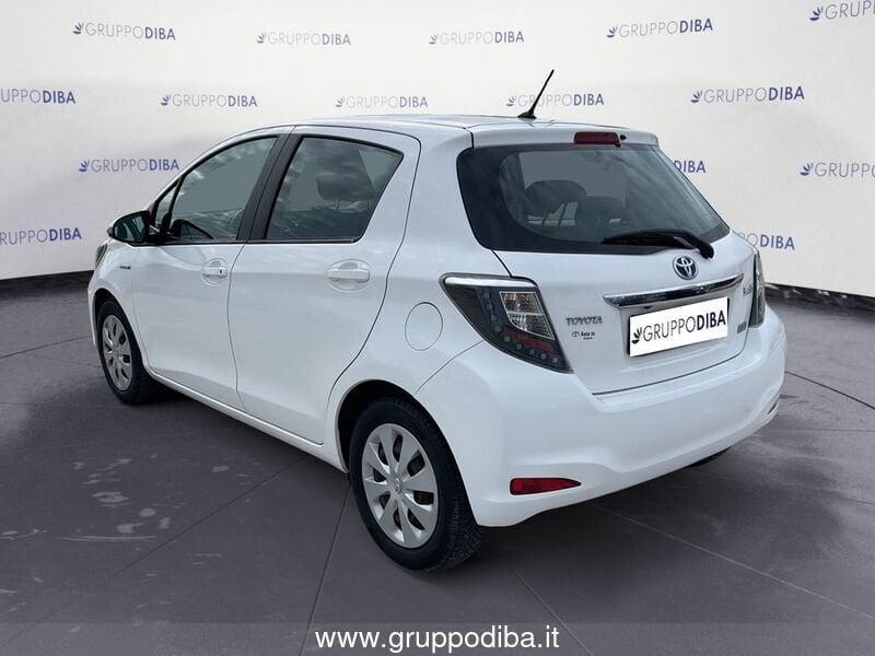 Toyota Yaris III 2011 Benzina 5p 1.5h Lounge