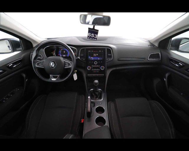 RENAULT Megane Sporter dCi 8V 110 CV Energy Intens