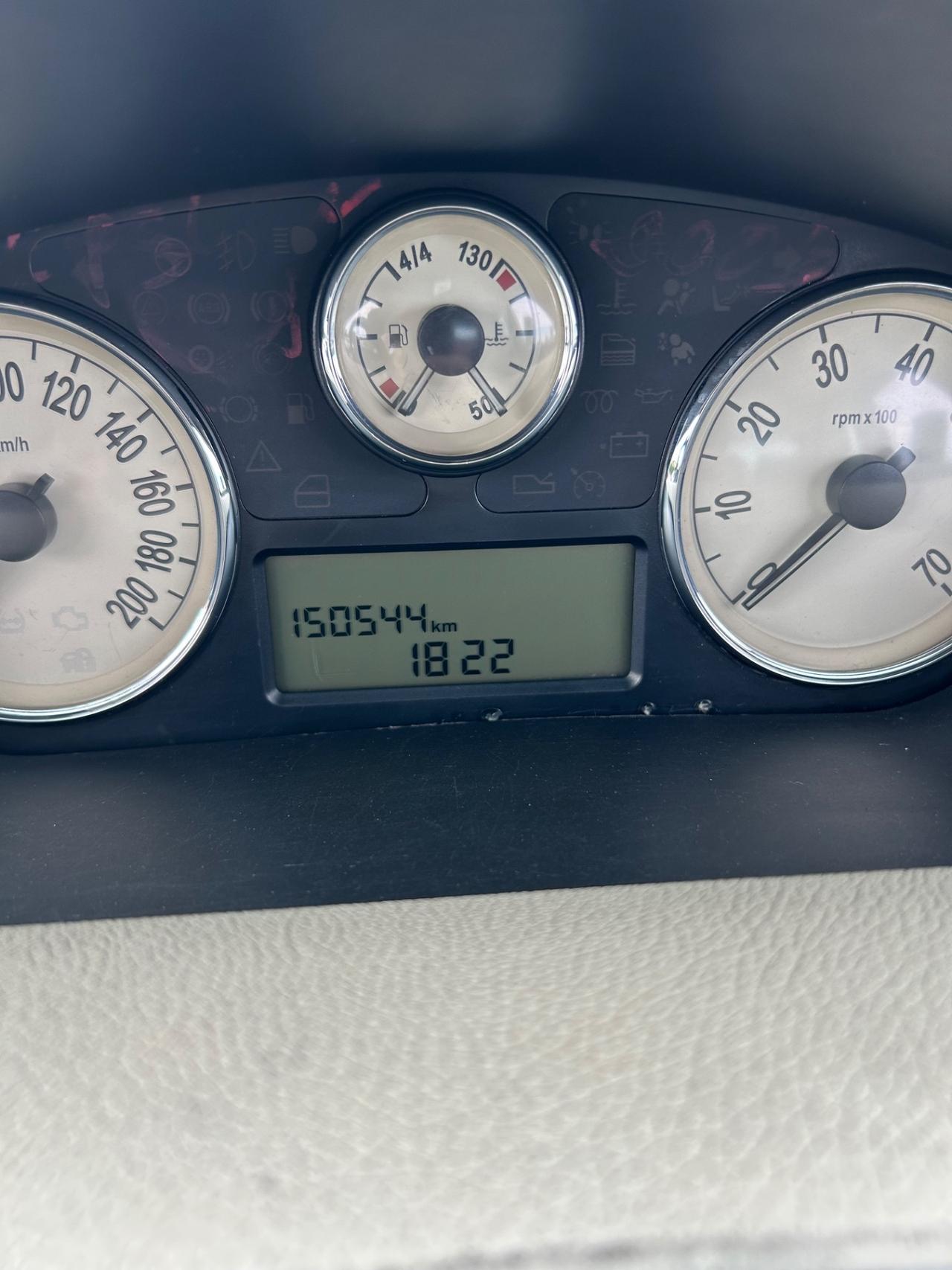 Lancia Ypsilon 1.3 MJT 75 CV Diva