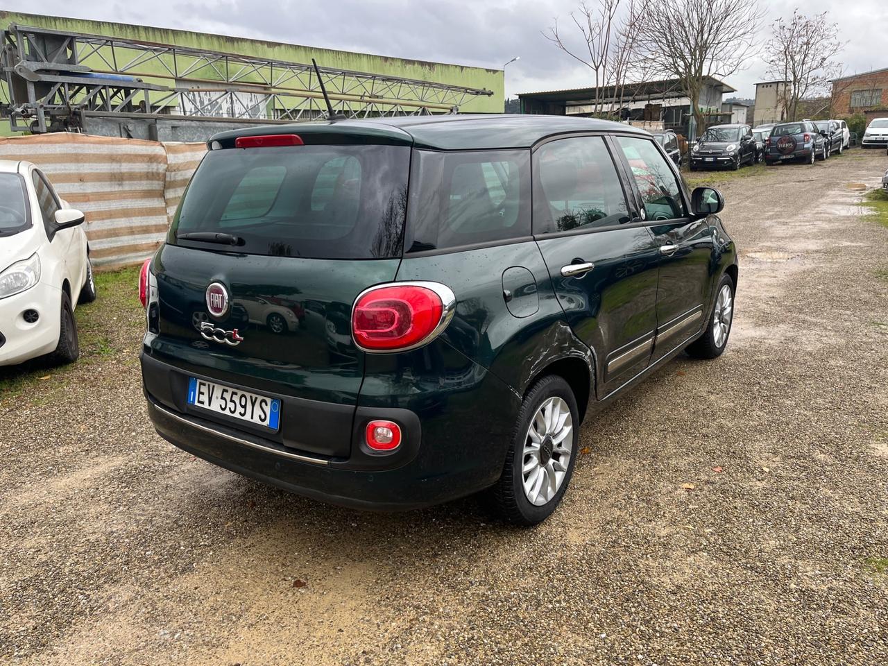 Fiat 500L Living 1.3 Multijet 85 CV Lounge 98.000 KM