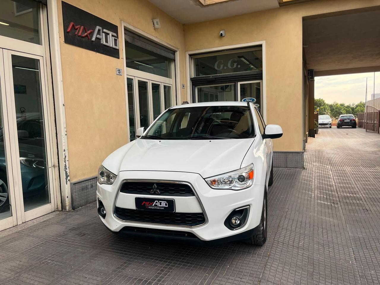 Mitsubishi ASX 1.8 DI-D 116 CV 2WD Intense Panoramic