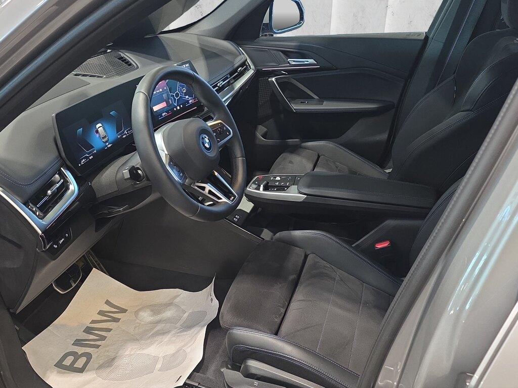 BMW X1 25 e MSport Pro xDrive DCT