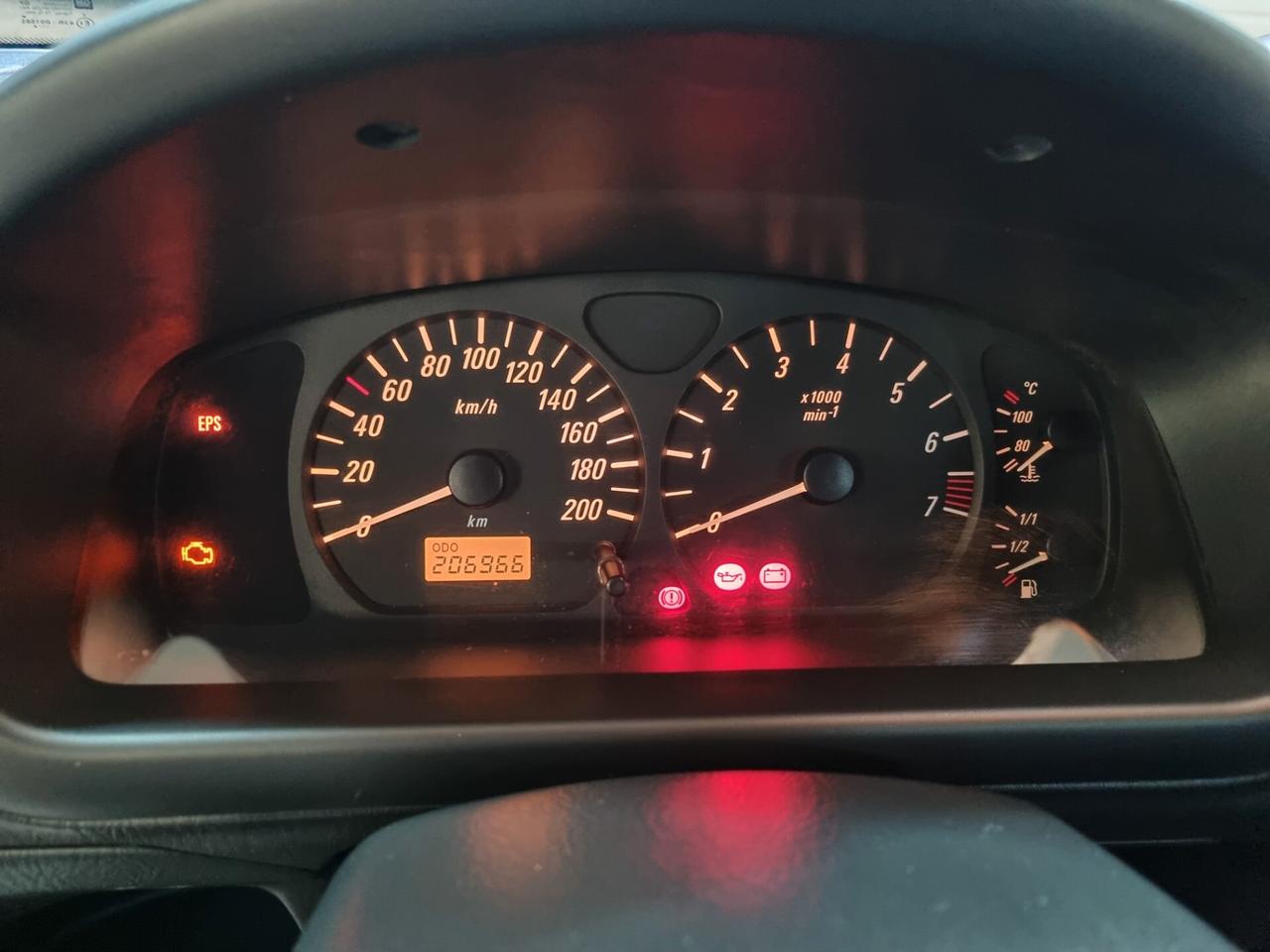 Opel Agila 1.2 16V Club
