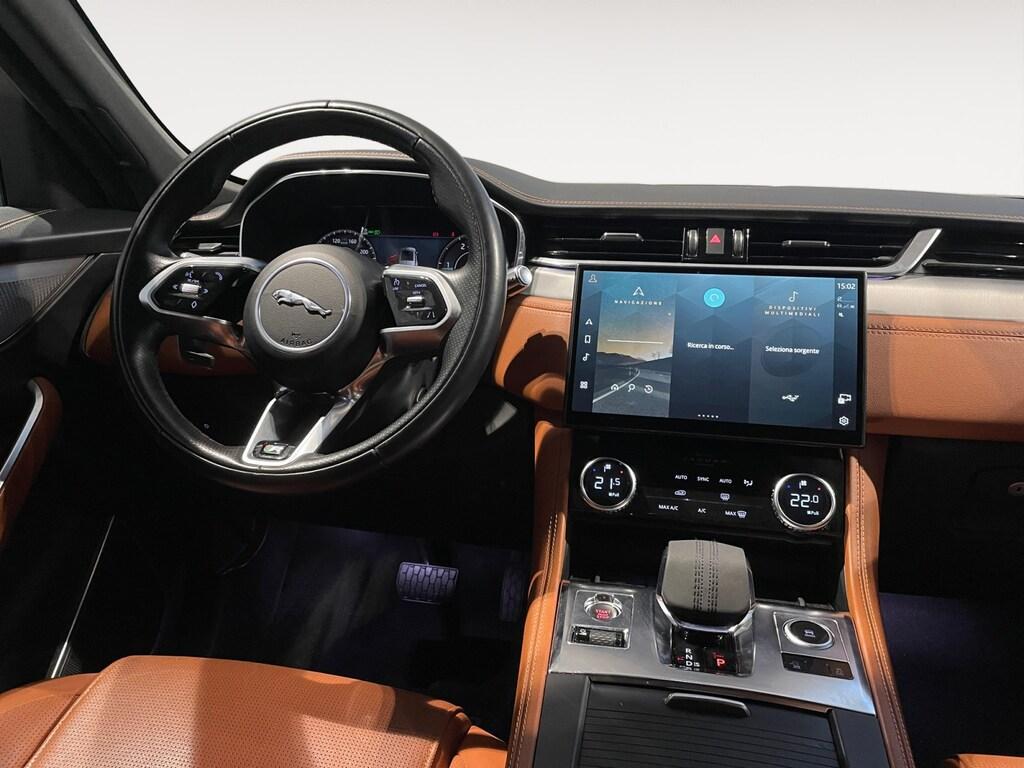 Jaguar F-Pace R-Dynamic S awd 204cv