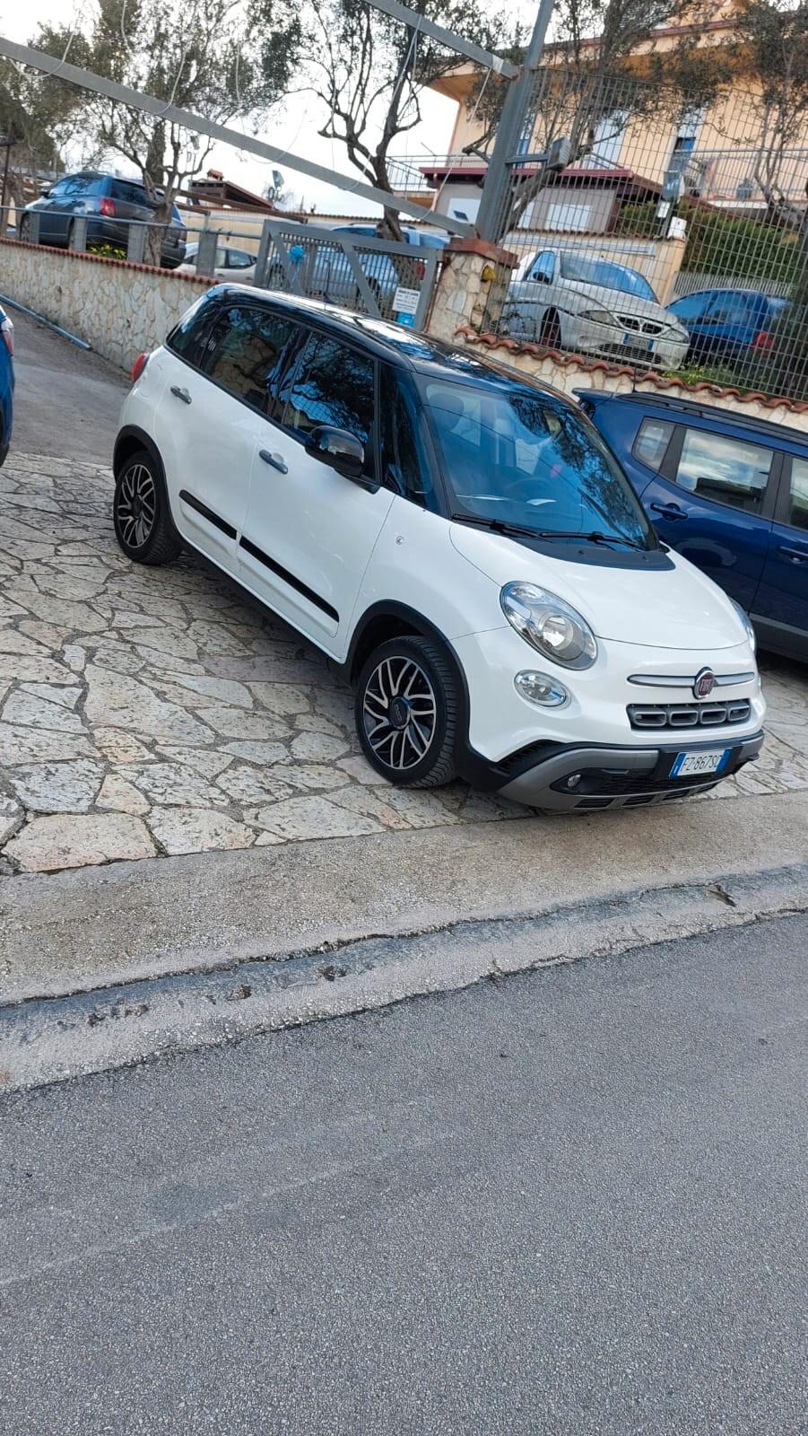 FIAT 500 L CROSS 1.6 MJ PREZZO TRATTABILE