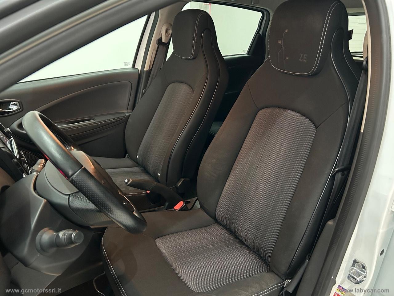 Renault ZOE Life R90 Flex