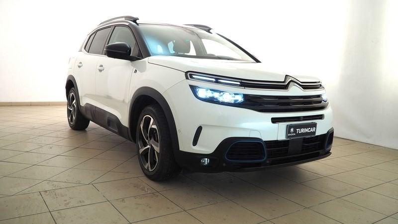 Citroën C5 Aircross Hybrid 225 E-EAT8 Shine