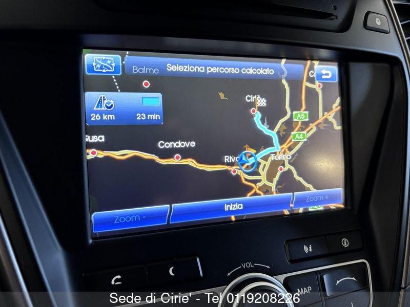 Hyundai Santa Fe Santa Fe 2.0 CRDi 4WD Comfort